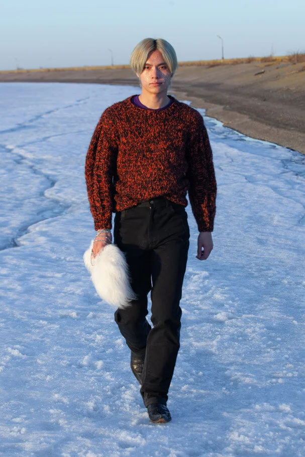Anton Belinskiy Fall/Winter 21 - COEVAL Magazine